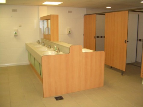 Ladies Facilities